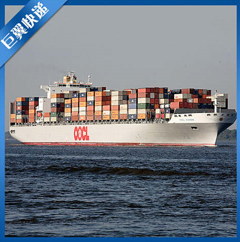 出口方便、快速，唯你莫屬，海運包裹出口貨運！