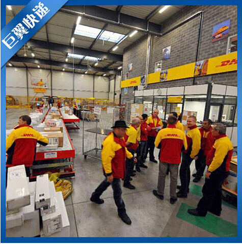 流向遠方、流向未來，液體國際快遞！