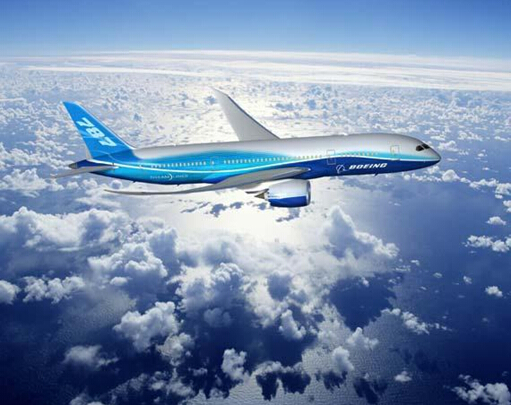 上海直飛美國、墨西哥、加拿大空運(yùn)航線